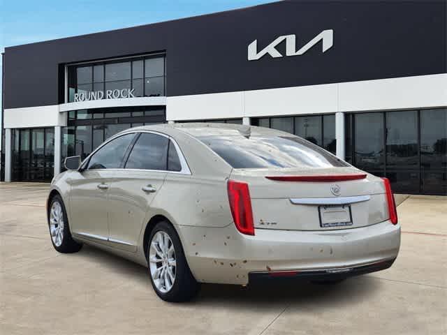 used 2015 Cadillac XTS car, priced at $12,499