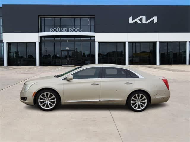 used 2015 Cadillac XTS car, priced at $12,499