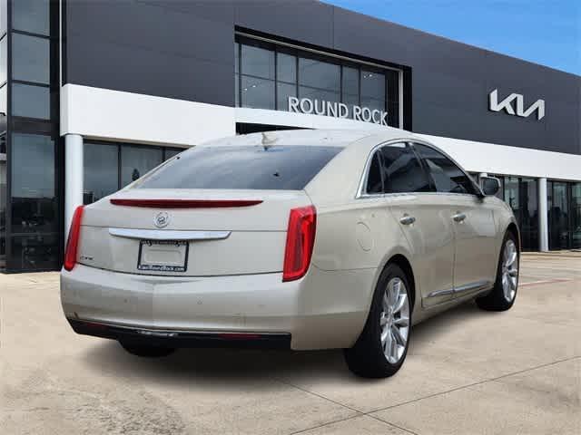 used 2015 Cadillac XTS car, priced at $12,499