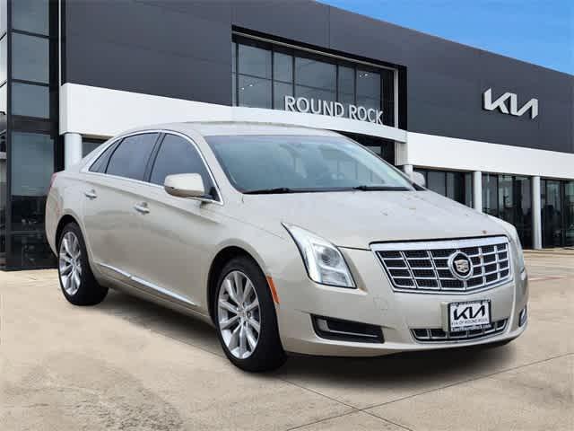 used 2015 Cadillac XTS car, priced at $12,499