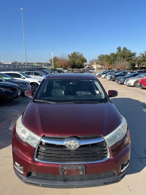 used 2015 Toyota Highlander car, priced at $14,444