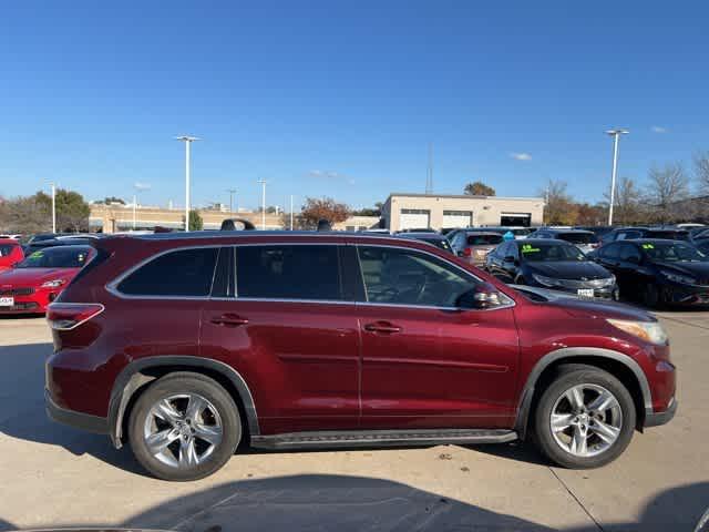 used 2015 Toyota Highlander car, priced at $14,444