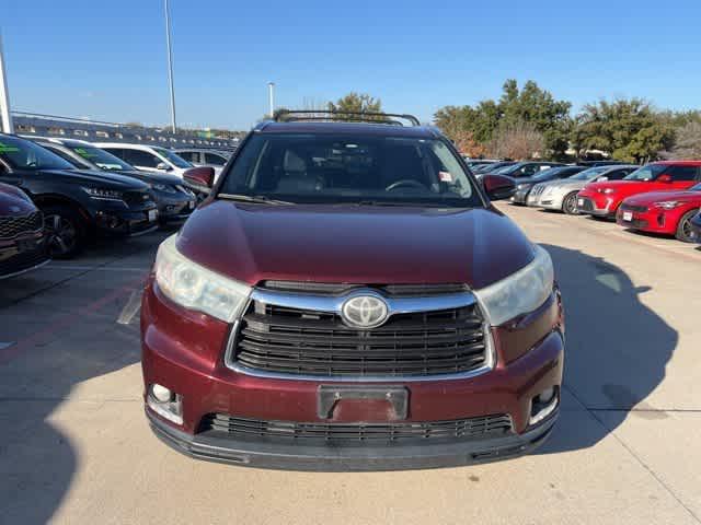 used 2015 Toyota Highlander car, priced at $14,444