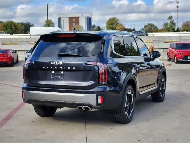 new 2025 Kia Telluride car, priced at $46,210