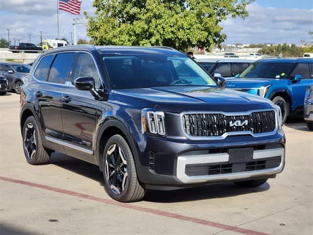 new 2025 Kia Telluride car, priced at $46,210