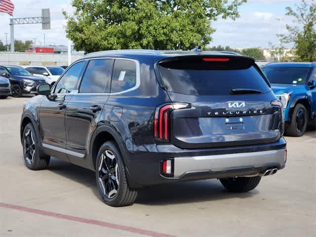 new 2025 Kia Telluride car, priced at $46,210