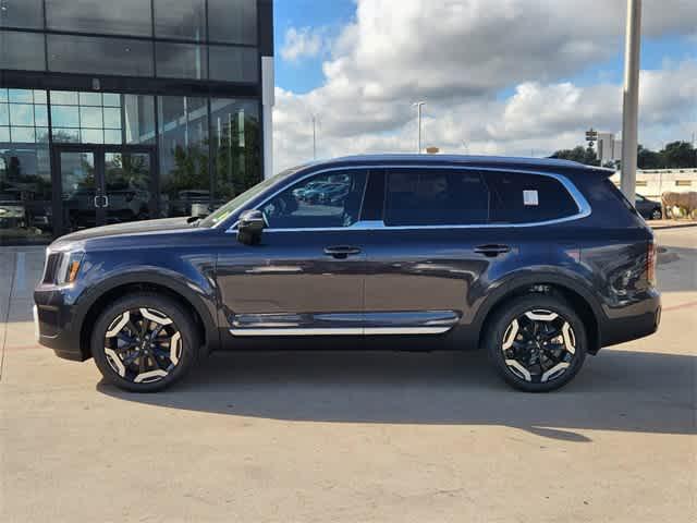 new 2025 Kia Telluride car, priced at $46,210