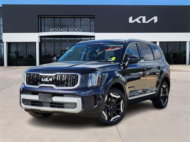 new 2025 Kia Telluride car, priced at $46,210