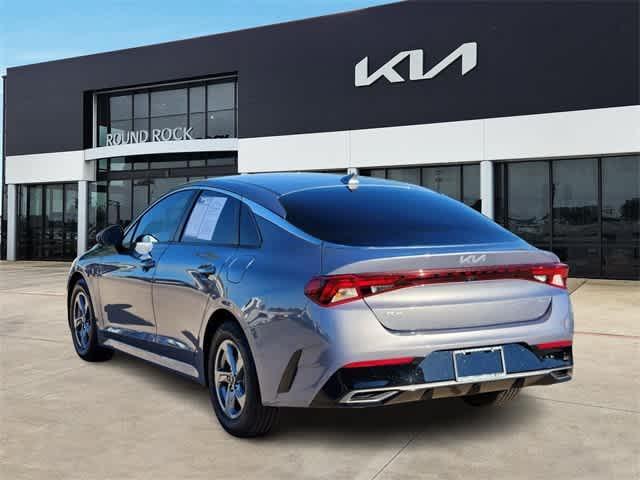 used 2022 Kia K5 car, priced at $20,341