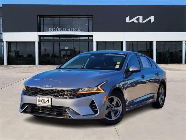 used 2022 Kia K5 car, priced at $20,341