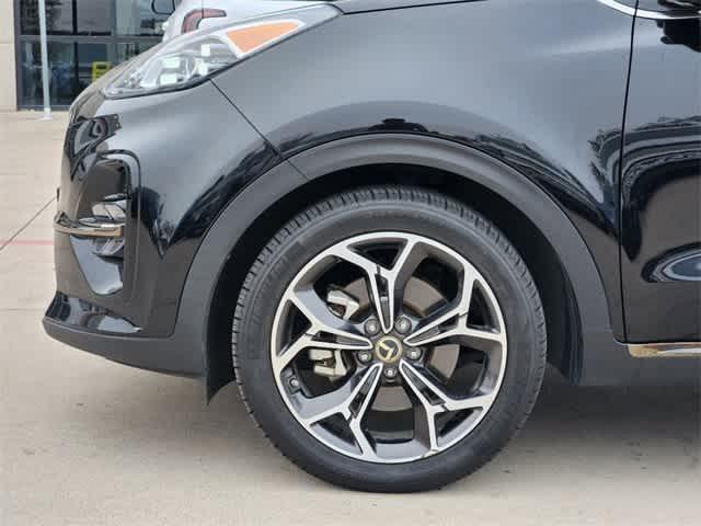 used 2020 Kia Sportage car, priced at $21,107