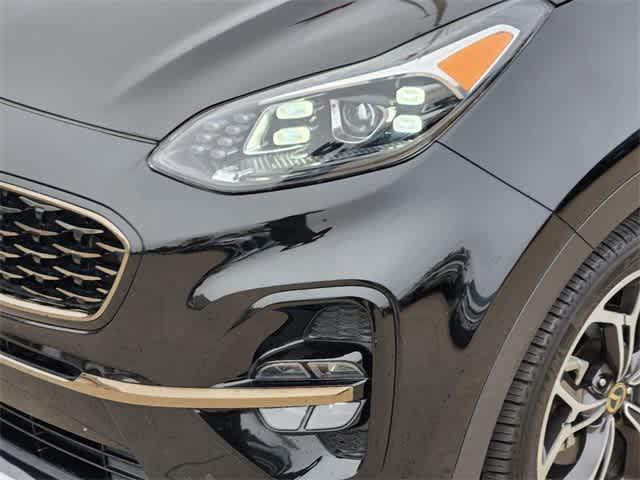 used 2020 Kia Sportage car, priced at $21,107