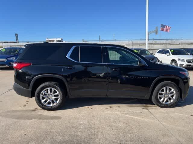 used 2021 Chevrolet Traverse car, priced at $20,899