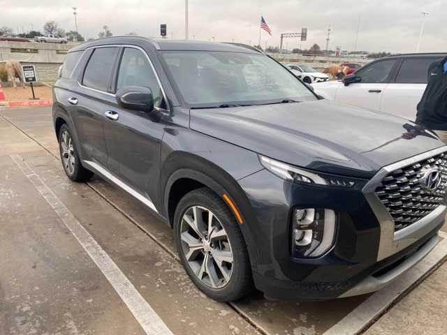 used 2020 Hyundai Palisade car, priced at $21,397