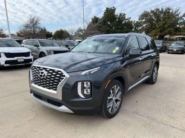 used 2020 Hyundai Palisade car, priced at $21,397