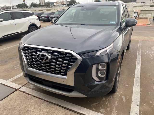 used 2020 Hyundai Palisade car, priced at $21,397