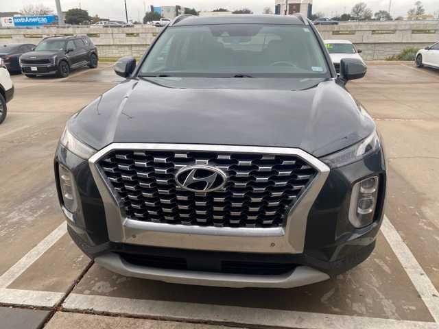 used 2020 Hyundai Palisade car, priced at $21,397