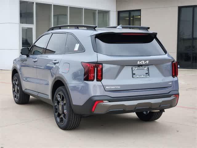 new 2024 Kia Sorento car, priced at $42,295