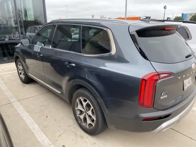 used 2020 Kia Telluride car, priced at $25,273