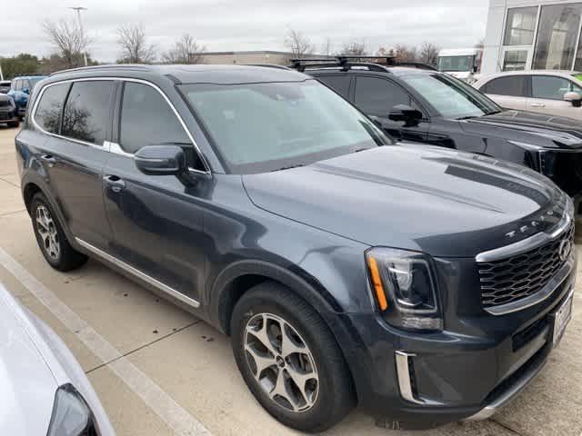 used 2020 Kia Telluride car, priced at $25,273