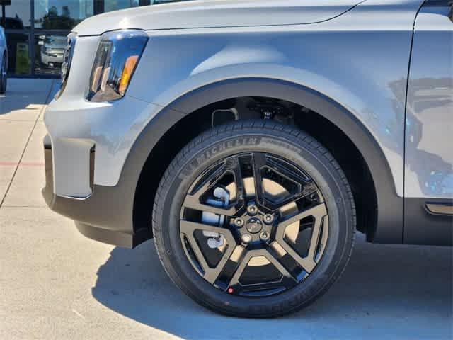 new 2025 Kia Telluride car, priced at $54,500