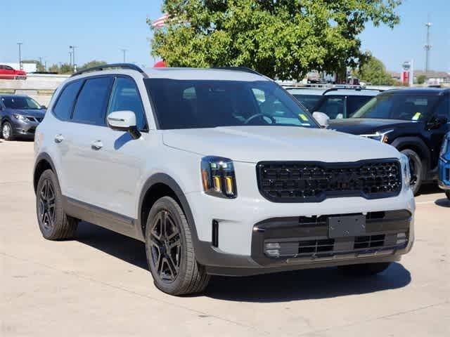 new 2025 Kia Telluride car, priced at $54,500