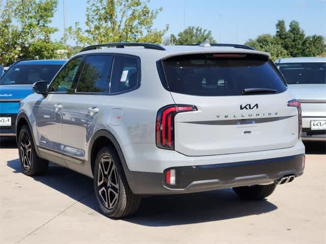 new 2025 Kia Telluride car, priced at $54,500