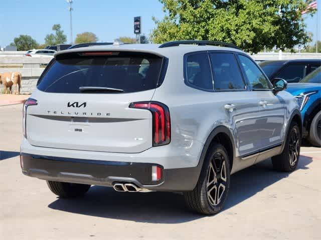 new 2025 Kia Telluride car, priced at $54,500