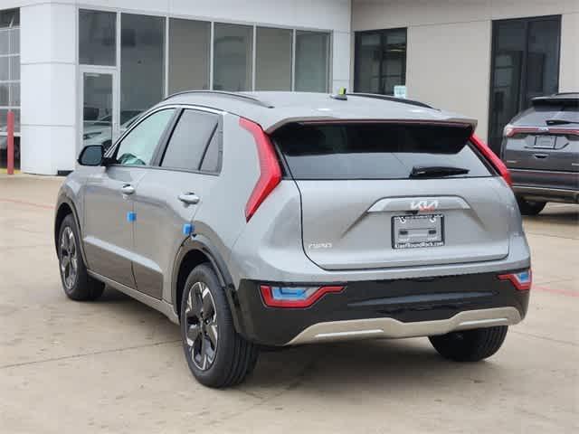 new 2024 Kia Niro EV car, priced at $42,890