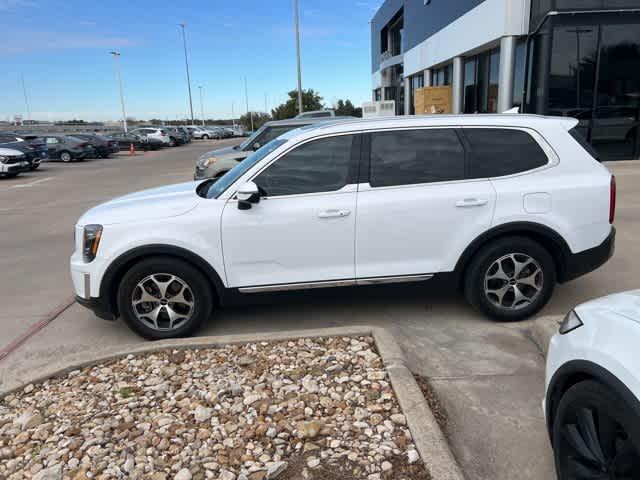 used 2022 Kia Telluride car, priced at $31,945