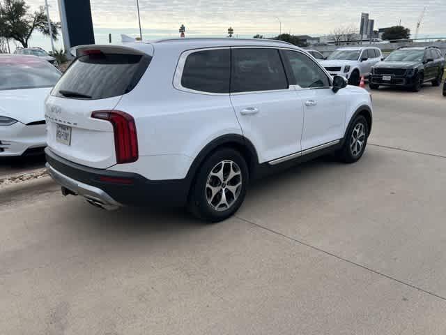 used 2022 Kia Telluride car, priced at $31,945