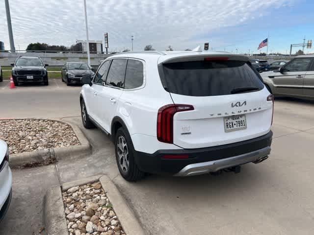 used 2022 Kia Telluride car, priced at $31,945