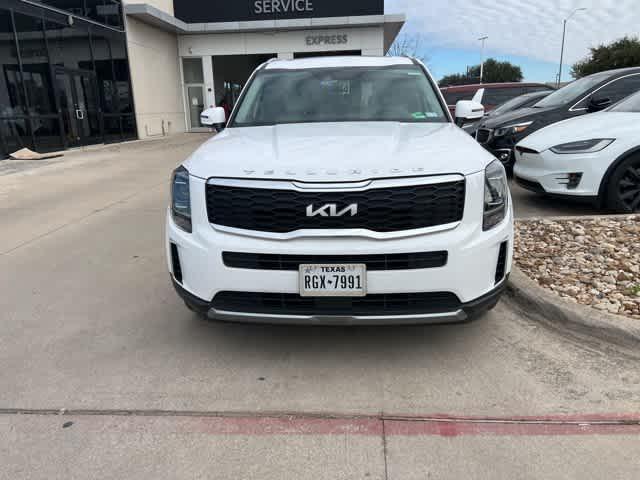 used 2022 Kia Telluride car, priced at $31,945