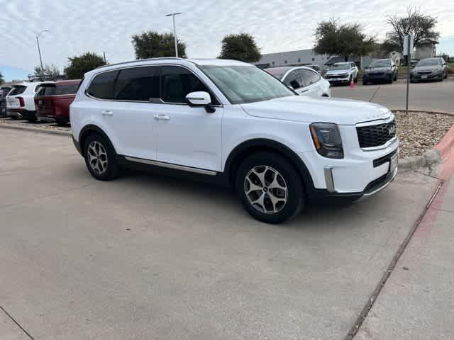 used 2022 Kia Telluride car, priced at $31,945