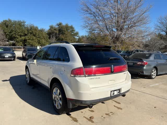 used 2008 Lincoln MKX car, priced at $5,921