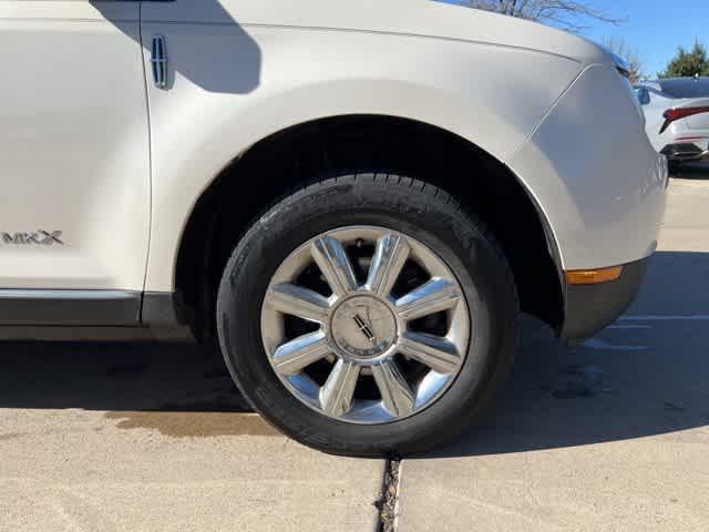 used 2008 Lincoln MKX car, priced at $5,921