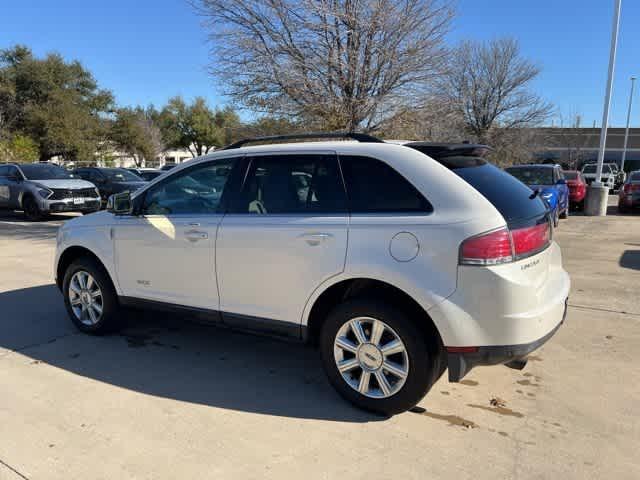 used 2008 Lincoln MKX car, priced at $5,921