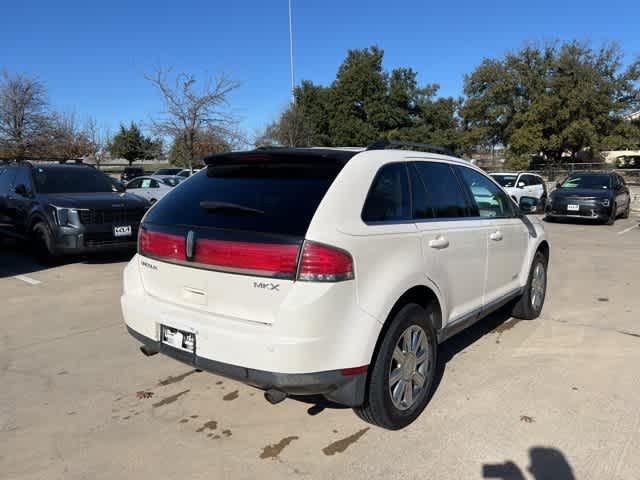 used 2008 Lincoln MKX car, priced at $5,921