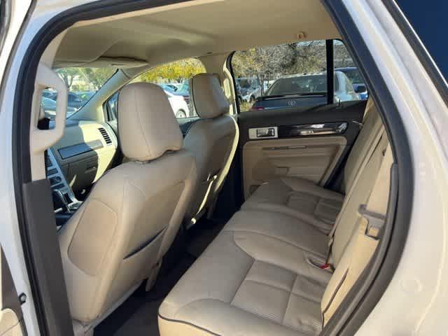 used 2008 Lincoln MKX car, priced at $5,921