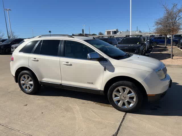 used 2008 Lincoln MKX car, priced at $5,921