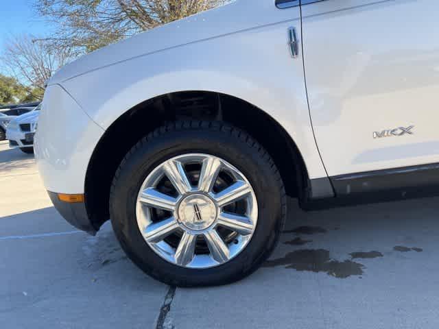 used 2008 Lincoln MKX car, priced at $5,921