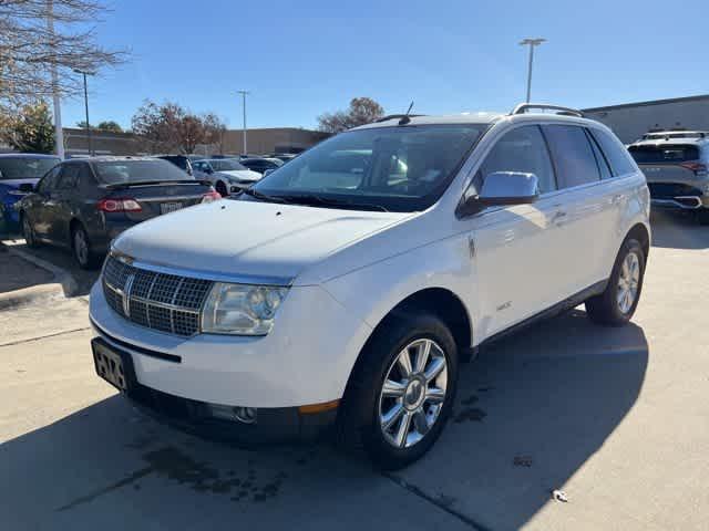 used 2008 Lincoln MKX car, priced at $5,921