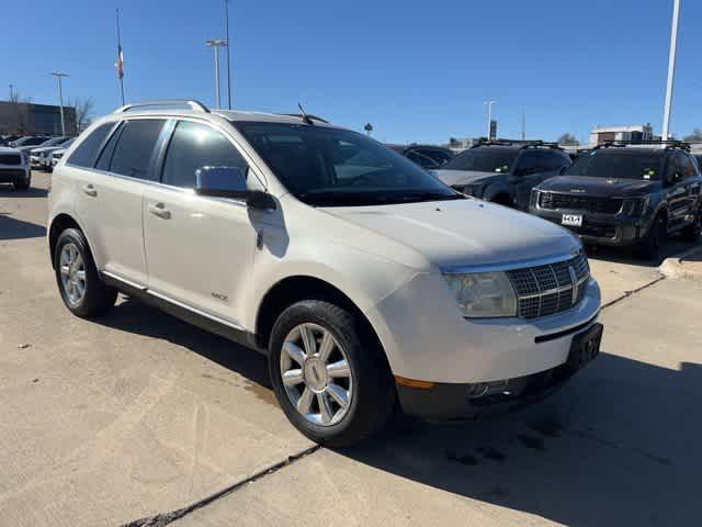 used 2008 Lincoln MKX car, priced at $5,921