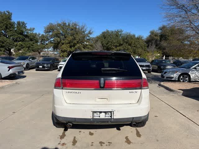 used 2008 Lincoln MKX car, priced at $5,921