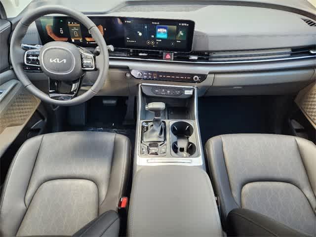 new 2025 Kia Carnival car, priced at $42,360