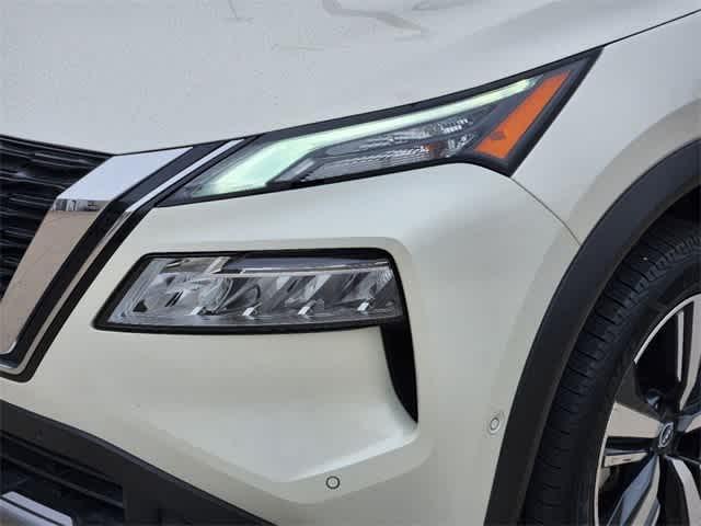 used 2023 Nissan Rogue car, priced at $24,998