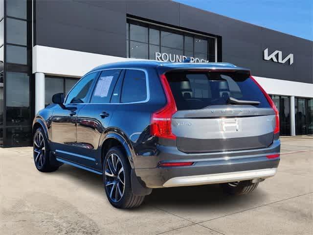 used 2022 Volvo XC90 car, priced at $35,987