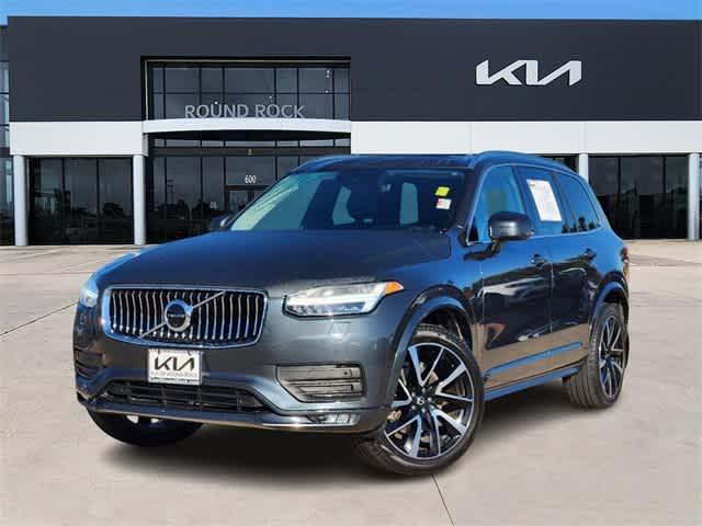 used 2022 Volvo XC90 car, priced at $35,987