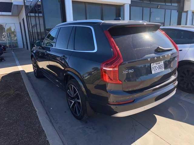 used 2022 Volvo XC90 car, priced at $39,999