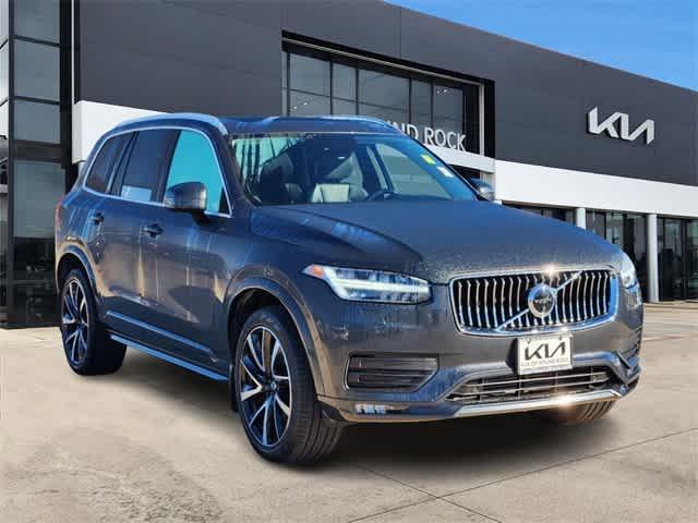 used 2022 Volvo XC90 car, priced at $35,987